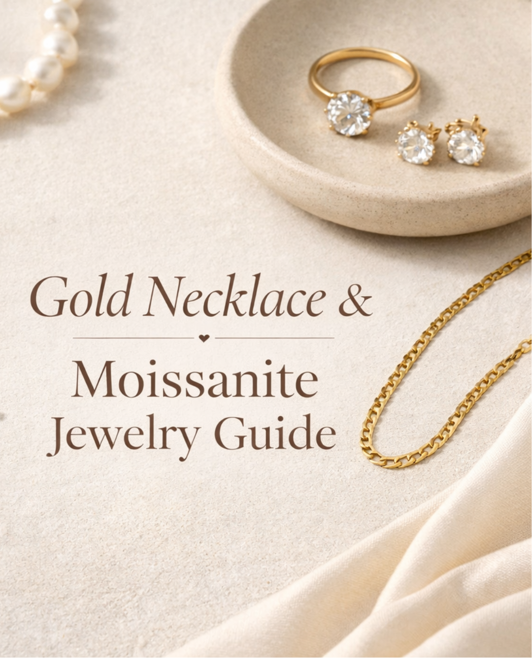 The Beauty of Small Details: Finding the Perfect Necklace and Jewelry Style