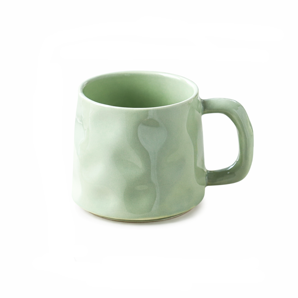 Aesthetic coffee cup 380 ml