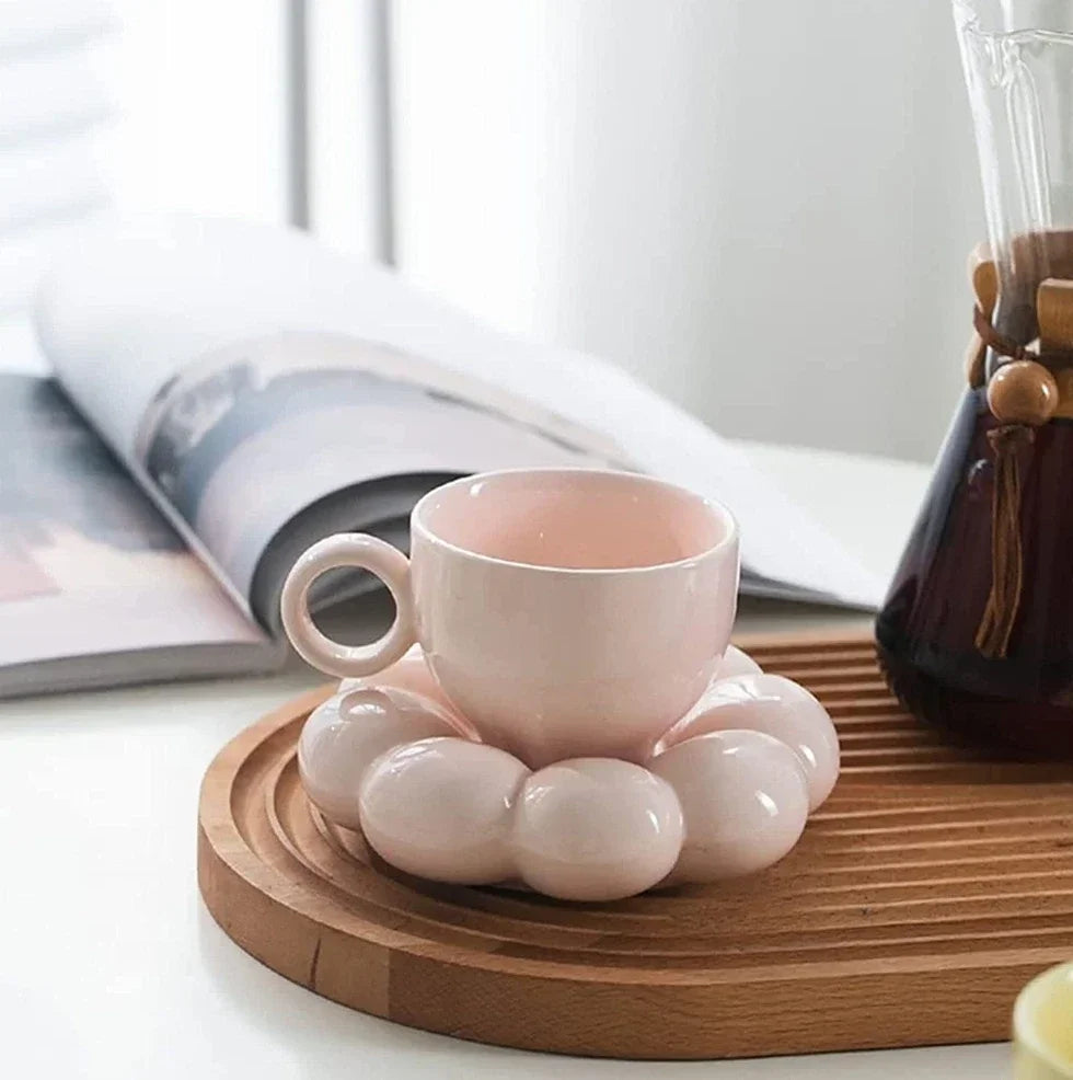 Cloud Shaped Mug 200 ml