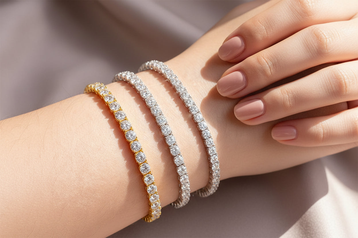 tennis braceket - 3mm