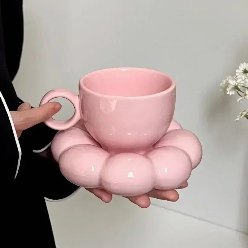 Cloud Shaped Mug 200 ml
