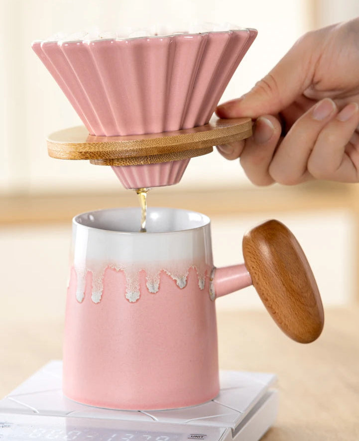 BlushBrew Pour Over Set