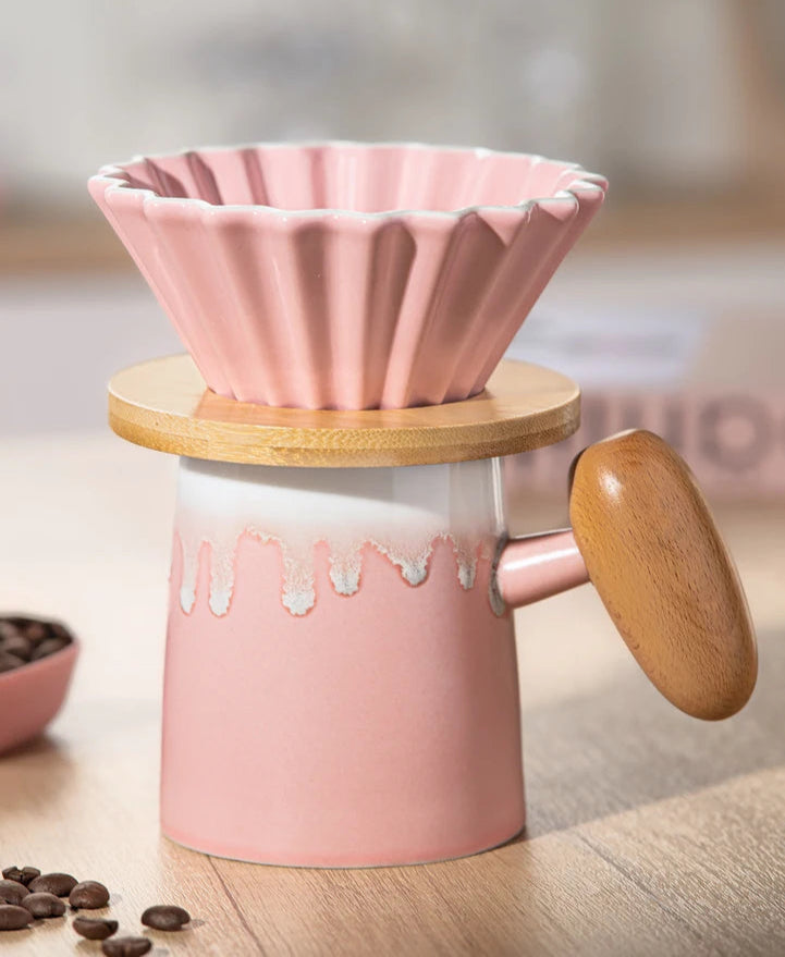 BlushBrew Pour Over Set