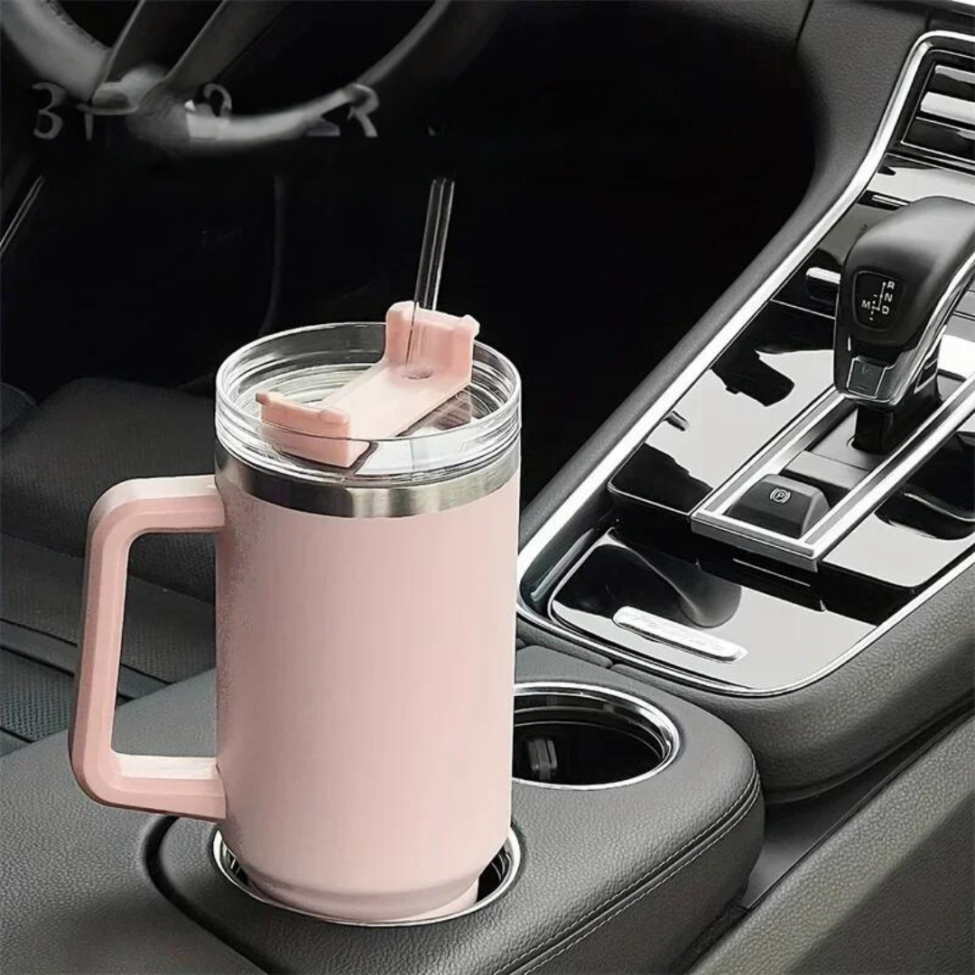 Patiá Travel Brew Tumbler