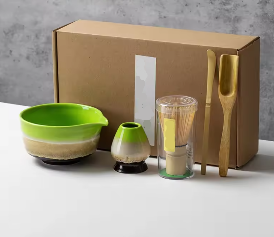 Matcha Whisk Set