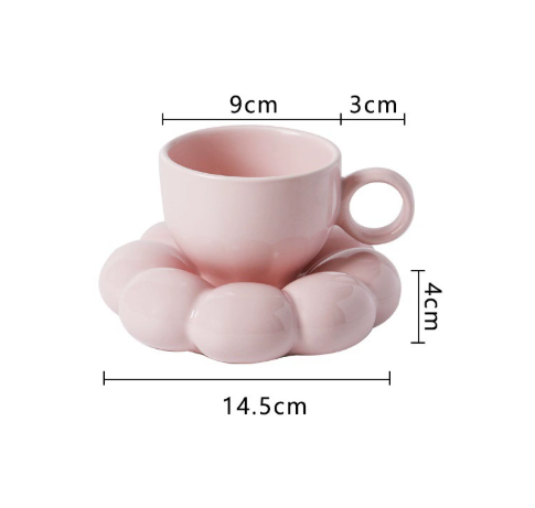 Cloud Shaped Mug 200 ml