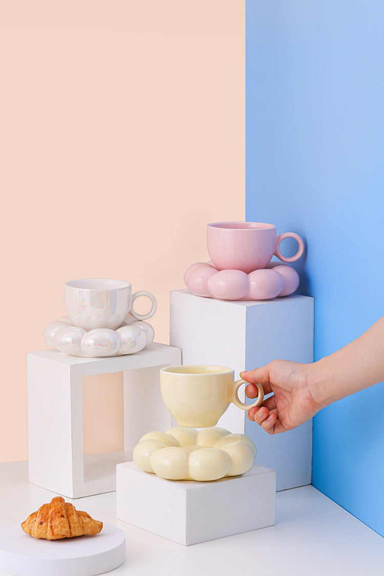 Cloud Shaped Mug 200 ml