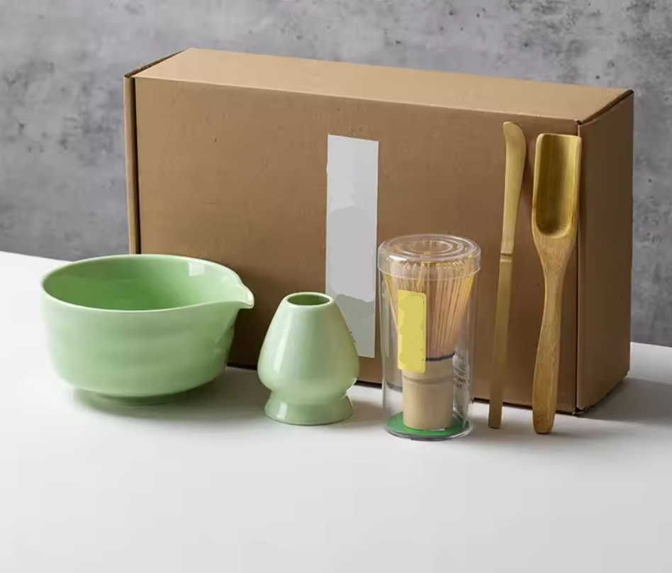 Matcha Whisk Set