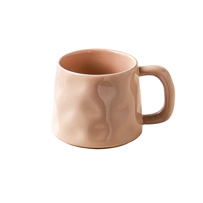 Aesthetic coffee cup 380 ml