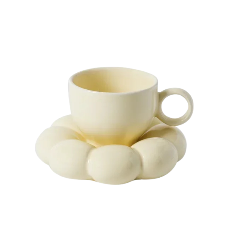 Cloud Shaped Mug 200 ml