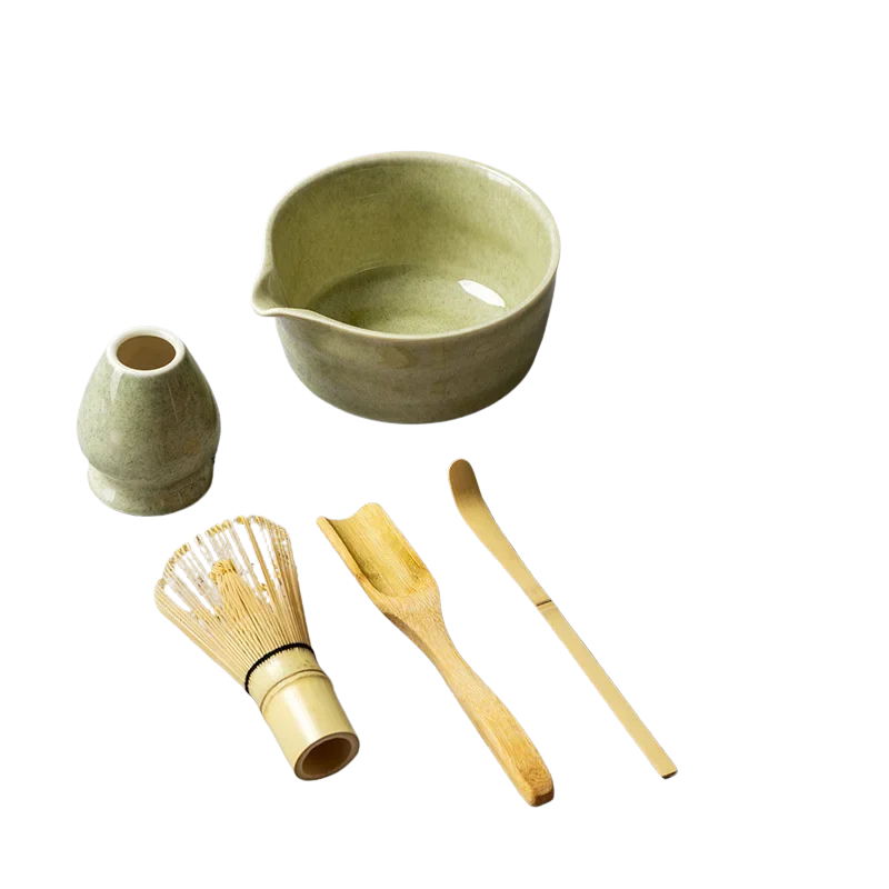 Matcha Whisk Set
