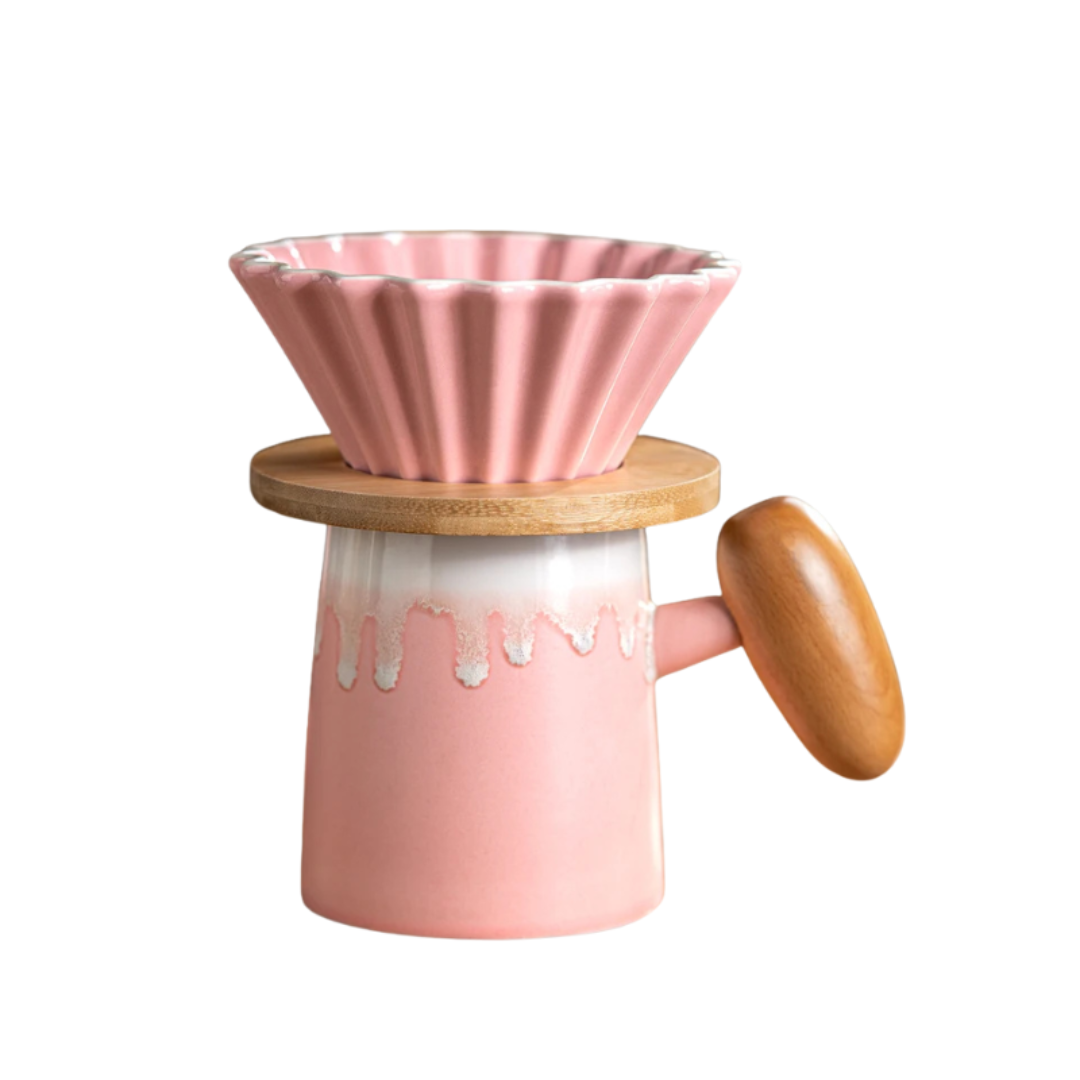 BlushBrew Pour Over Set