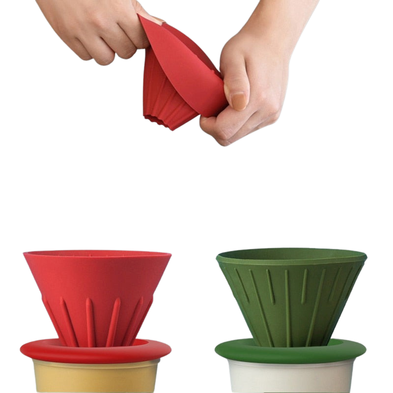 Kemue Foldable Coffee Dripper