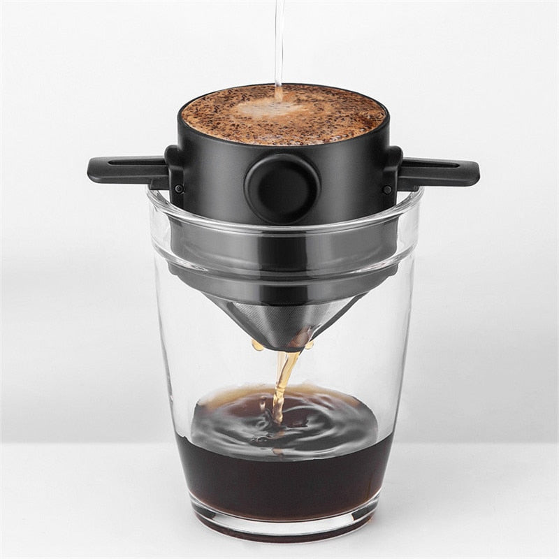 Kemue Paperless Coffee Dripper
