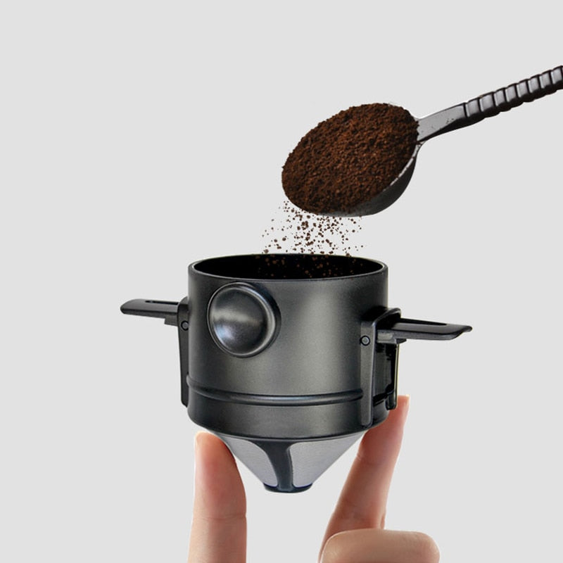 Kemue Paperless Coffee Dripper