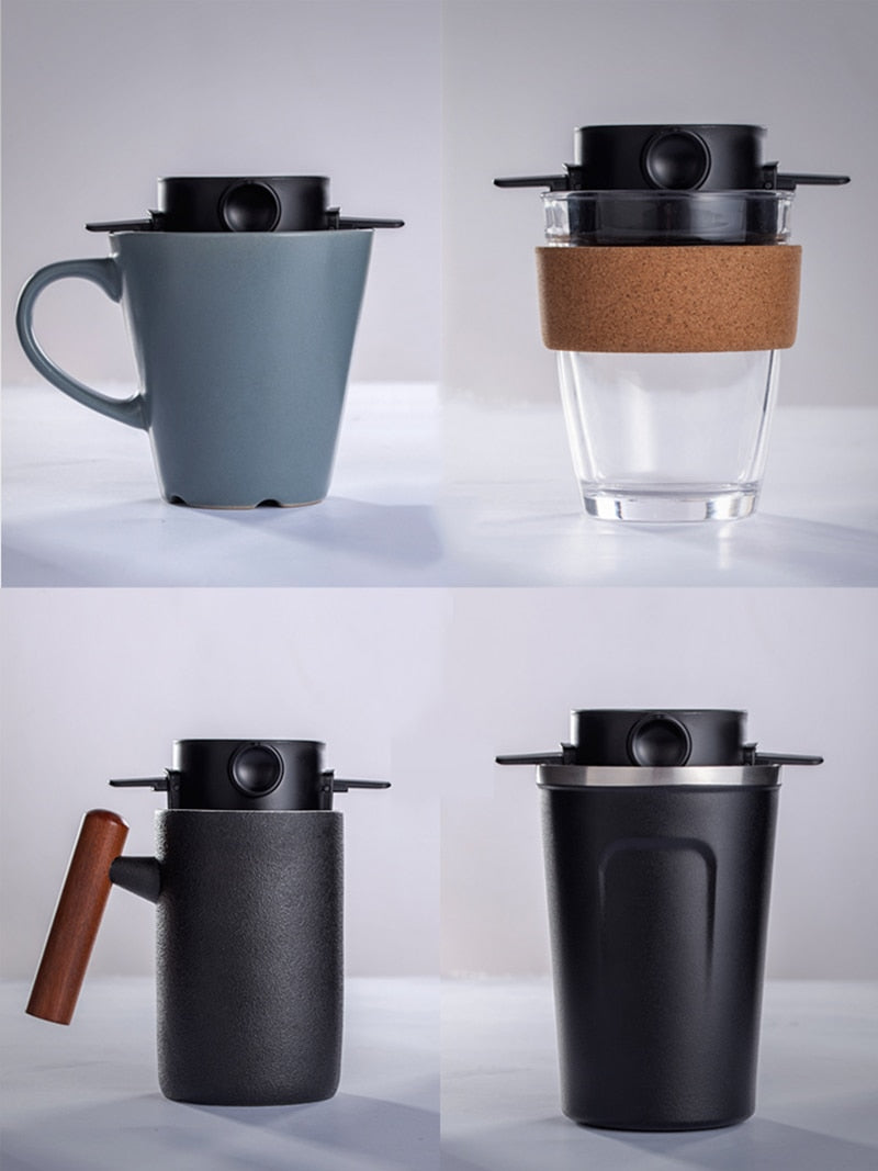Kemue Paperless Coffee Dripper