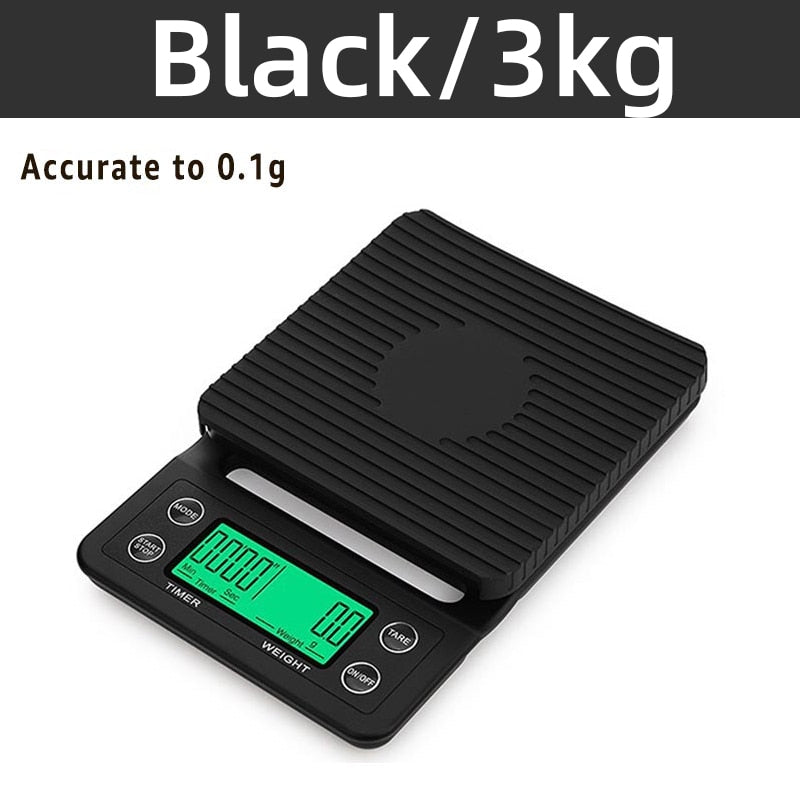 Ronny Digital Coffee Scale