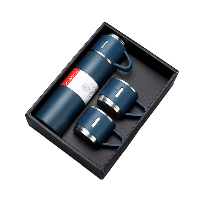 Ellen Travel Mug set - Blue