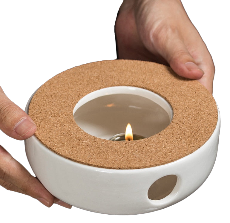 Glity teapot Warmer Base