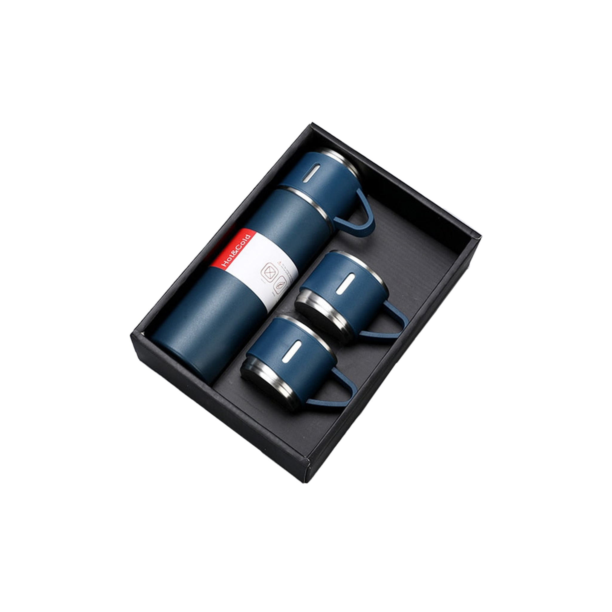 Ellen Travel Mug set - Blue