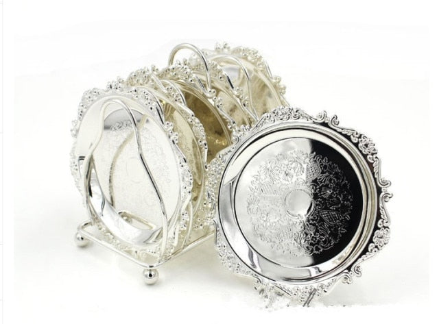 Golcey Coaster, set of 6