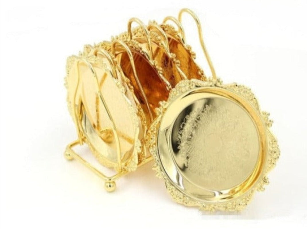 Golcey Coaster, set of 6