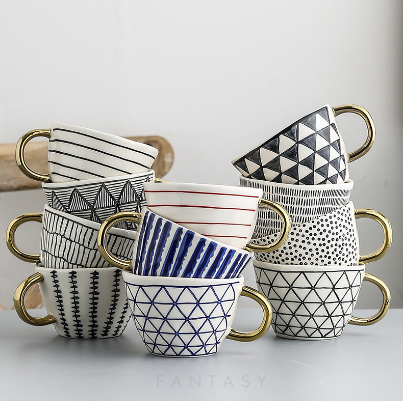 Metan Ceramic cup