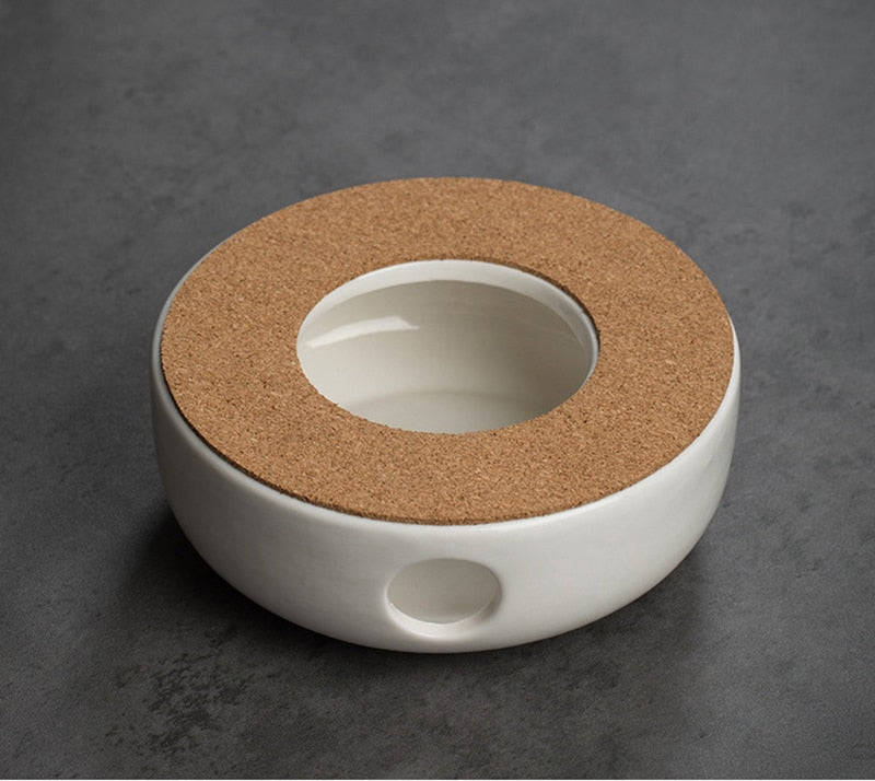 Glity teapot Warmer Base