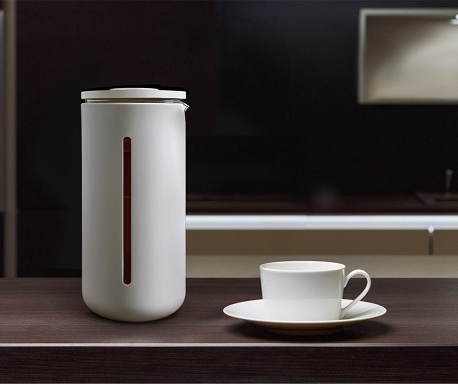 French-Press Coffee Maker