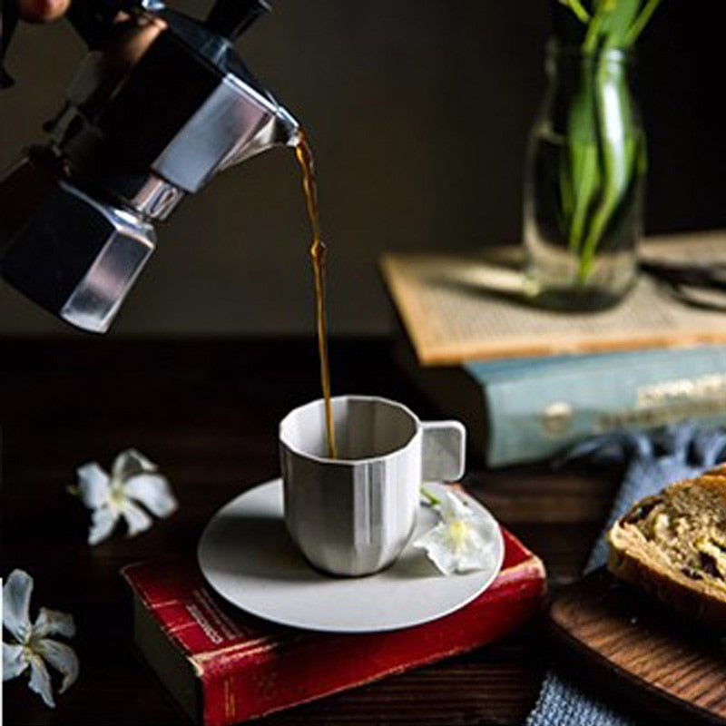 Moka Coffee Pot Espresso