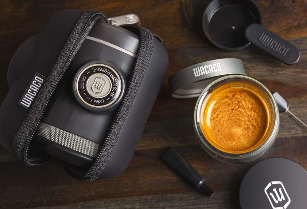 Picopresso Espresso Maker