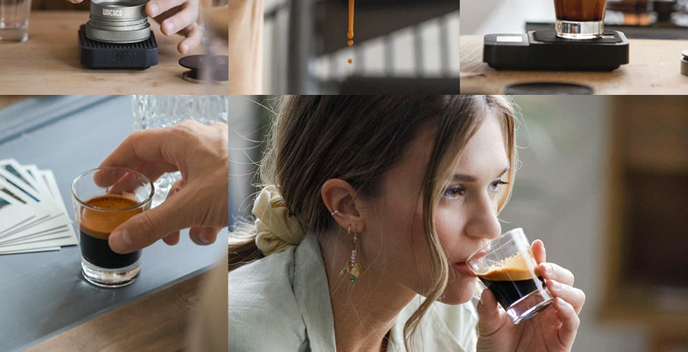 Picopresso Espresso Maker