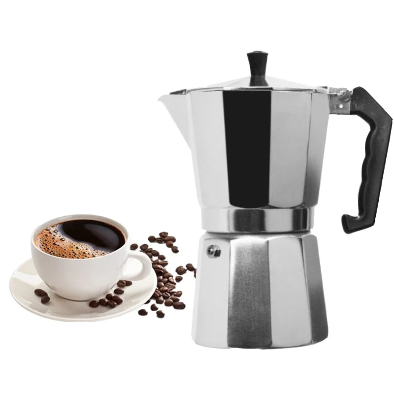 Moka Coffee Pot Espresso