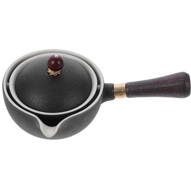 Ceramic Teapot 360°