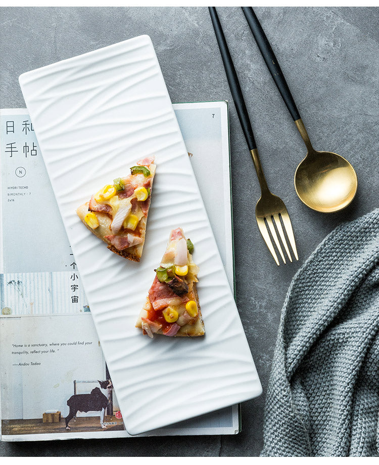 Lizan Bark Tray -Large