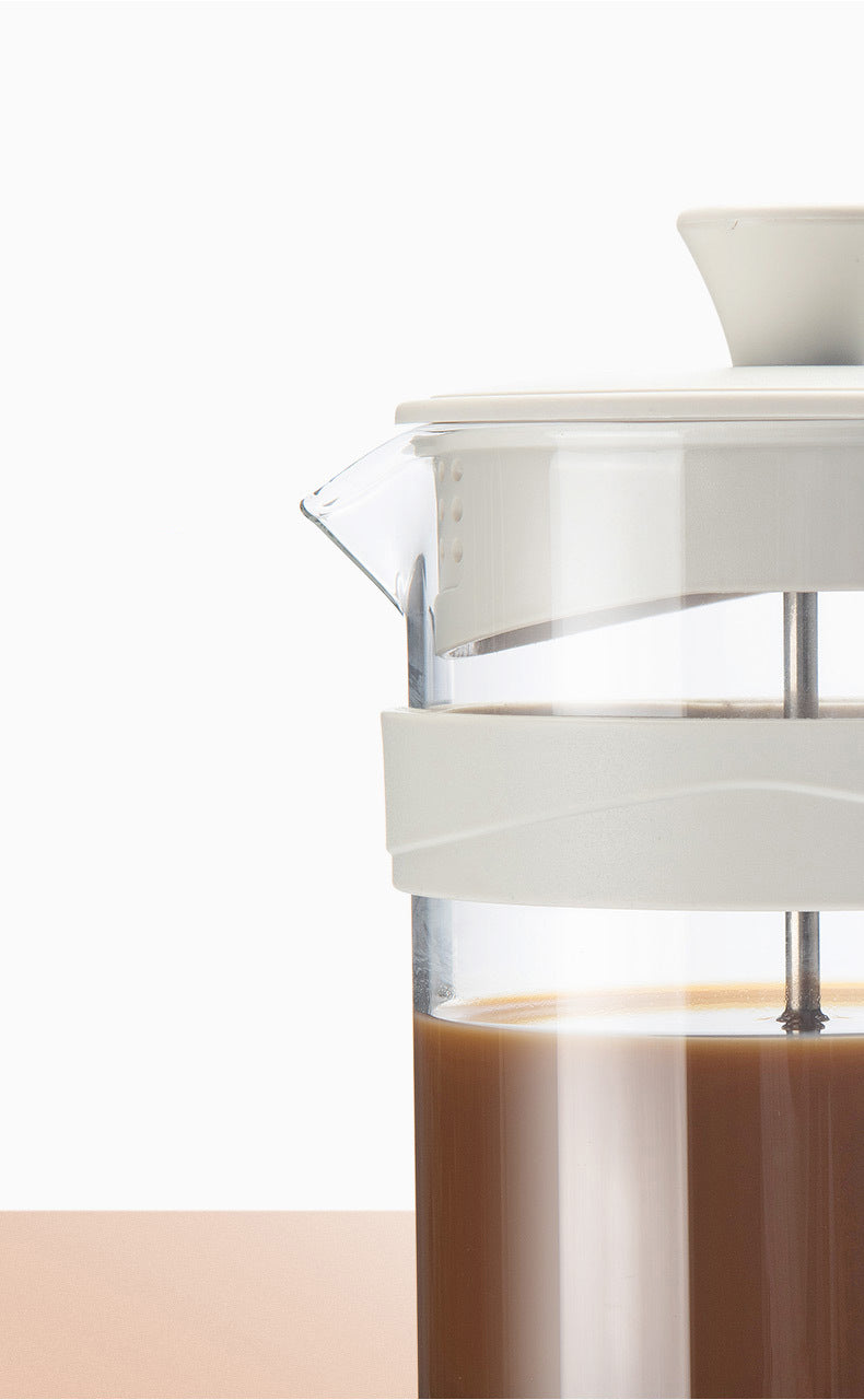 Pareen french-press coffee maker