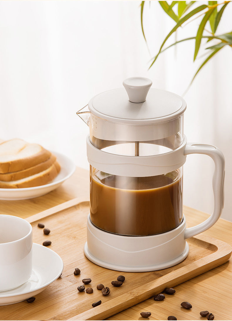 Pareen french-press coffee maker