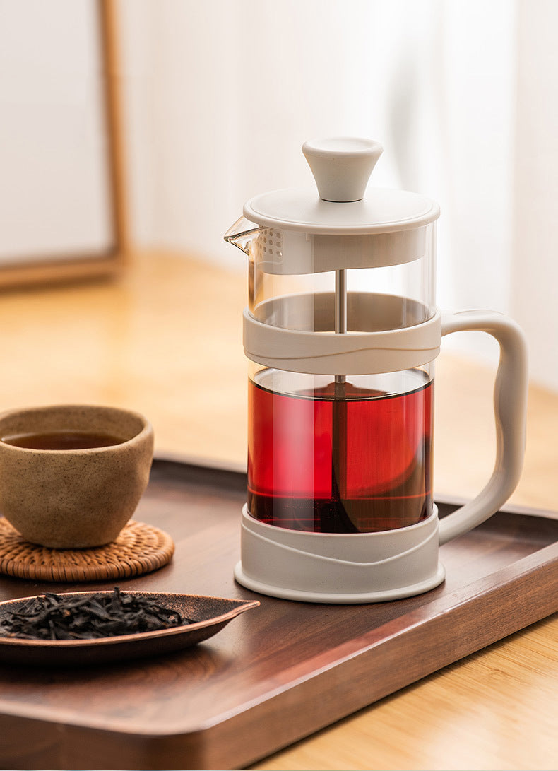 Pareen french-press coffee maker
