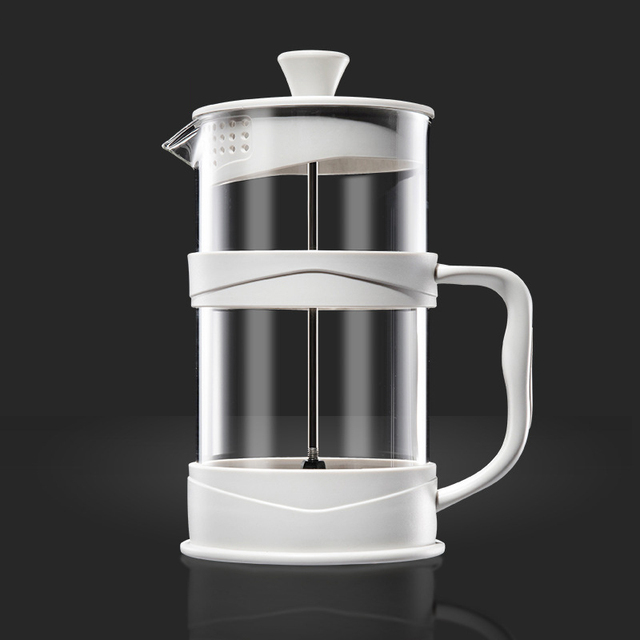 Pareen french-press coffee maker