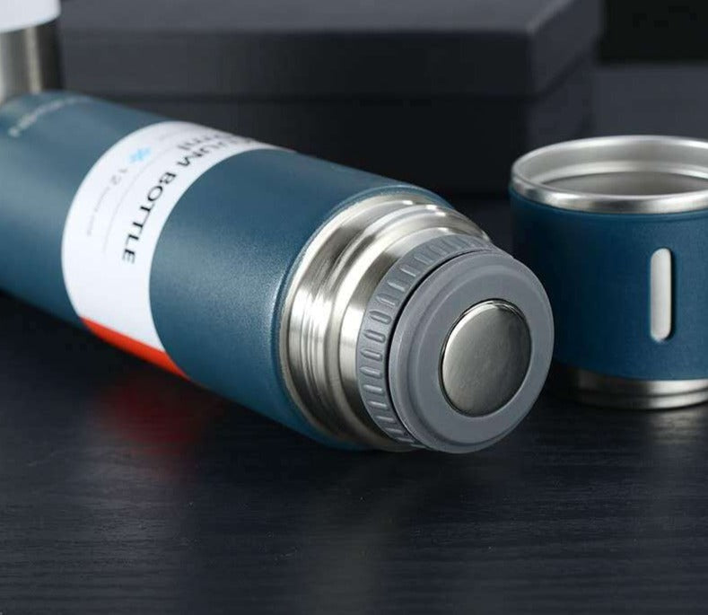 Ellen Travel Mug set - Green