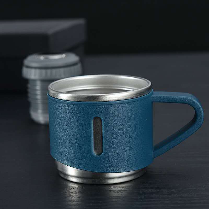 Ellen Travel Mug set - Blue