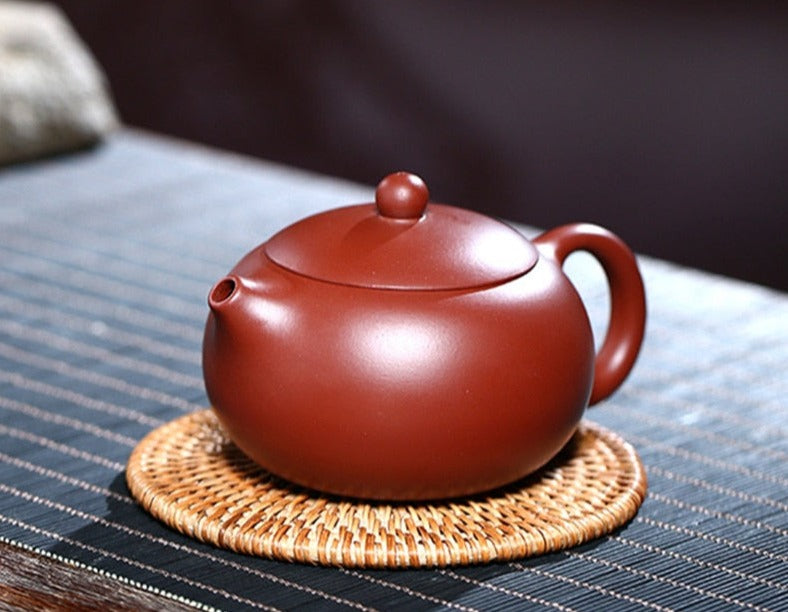 Yanno Purple Clay Teapots