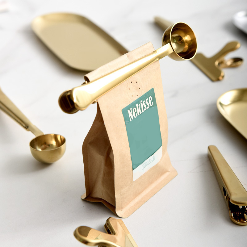 Nero Two-in-one Coffee Spoon