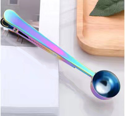 Nero Two-in-one Coffee Spoon