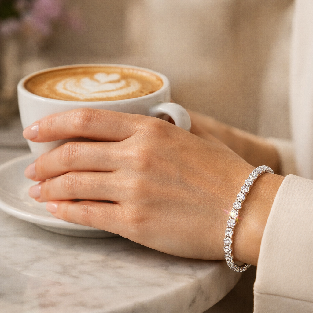 tennis braceket - 3mm