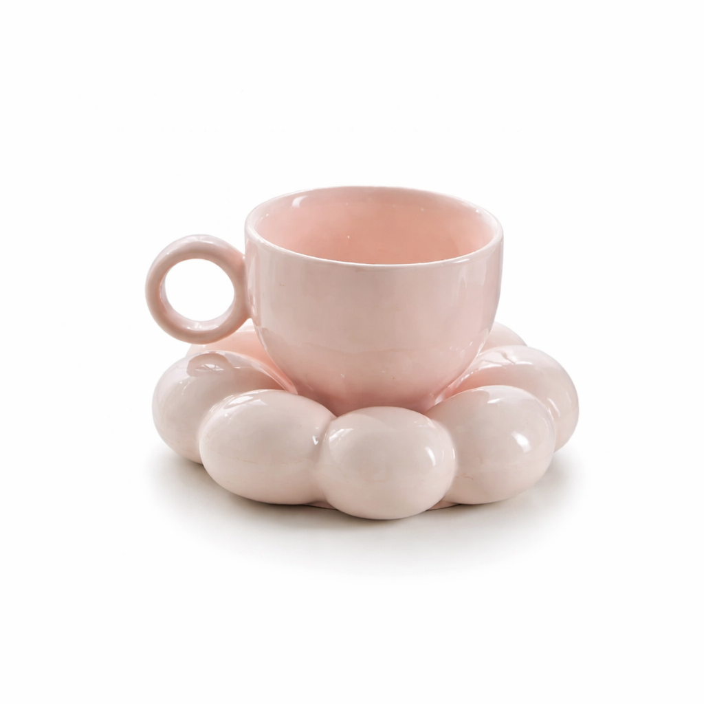 Cloud Shaped Mug 200 ml