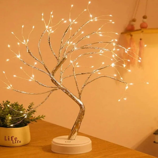 Mini Christmas Tree Lamp