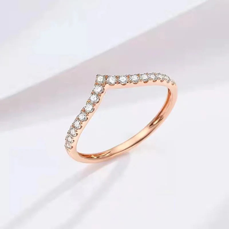 V ring