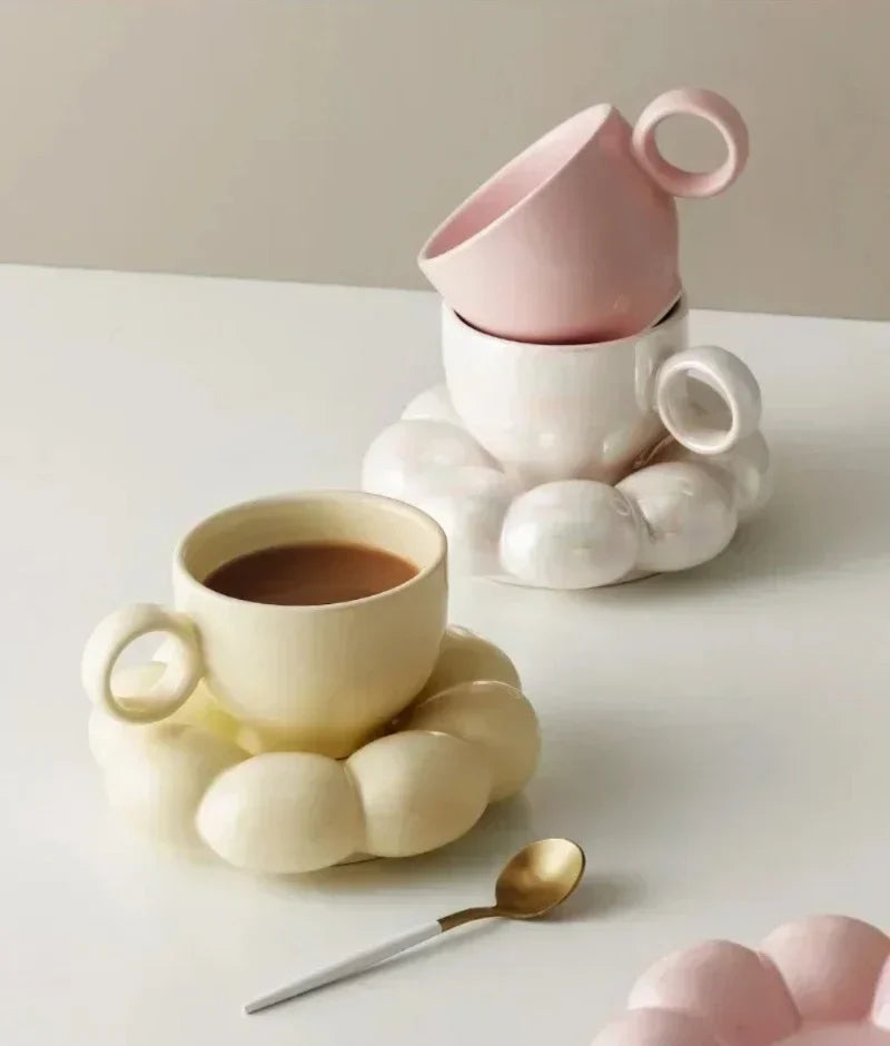 Cloud Shaped Mug 200 ml