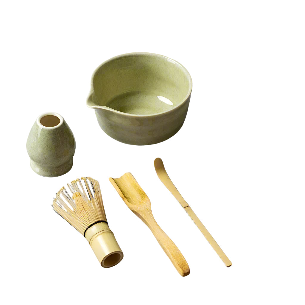 Matcha Whisk Set